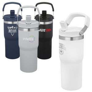 20 Oz. Urban Peak® Pinnacle Flip Straw Tumbler