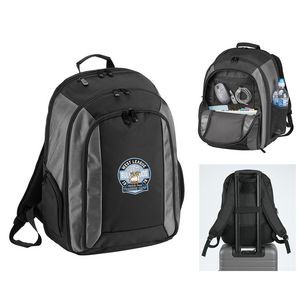 Titanium Laptop Backpack