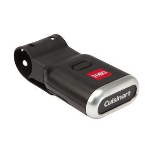 Cuisinart Outdoors® Grilluminate Adjustable Handle-Mount Grill Light - Black