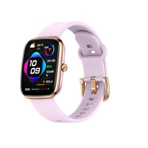 The Prism - Feature-rich multi-color smart watch