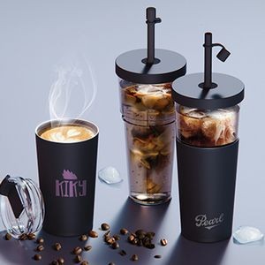 Asobu® Marina 2-in-1 Water Bottle & Travel Mug