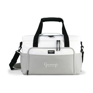 Igloo® Seadrift™ Coast Cooler - White-Grey
