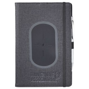5.5 x 8.5 FSC® Mix Walton Wireless Charging Journal