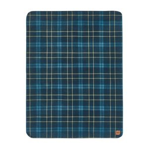 Slowtide® Fleece Blanket - Tartan