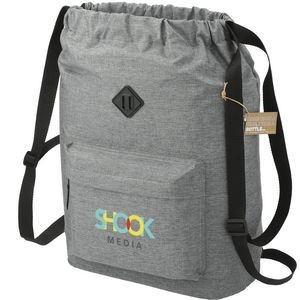 Essentials Recycled Insulated Drawstring