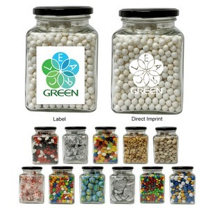 23 Oz. Glass Container