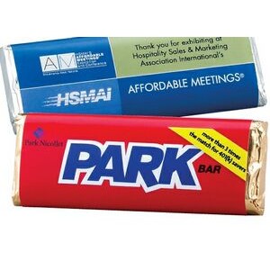 Belgian Milk Chocolate Bar (1 Oz.)