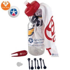 Basic Cart Caddy W/ Warbird Golf Ball