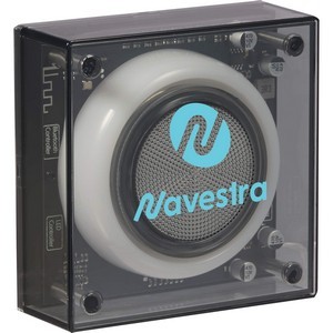 SolekickT Clear Bluetooth Speaker