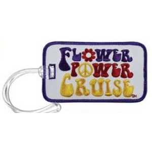 Embroidered Luggage Tags