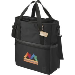 Tranzip Recycled Computer Tote