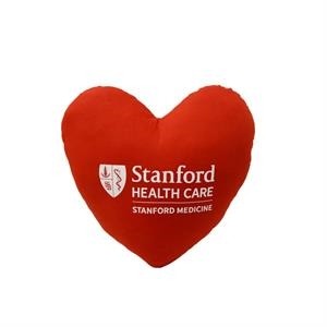 Custom Shaped Pillows - Heart