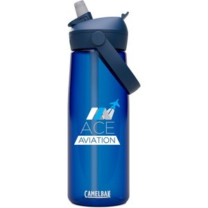 CamelBak Thrive™ 25 oz Flip Straw Bottle with Tritan™ Renew