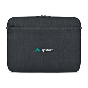 Alba 16" Laptop Sleeve - Black Sand