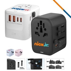 Hervie Universal Adapter