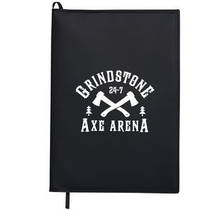 7'' x 10'' Mela Apple Leather Refillable Journal