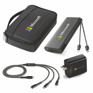 Executive Laptop Charging Kit