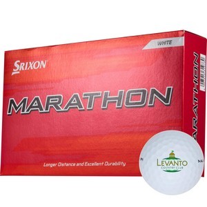 Srixon Marathon Golf Balls - 15 Pack