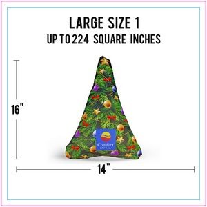 Large Size 1 Full Color Life-Like Pillow (Up to 224 square inches)