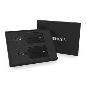 Vanguard Twin Tags 2-Piece Gift Set