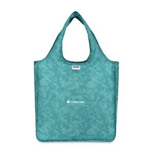 RuMe® Recycled Medium Tote - Retro Blue