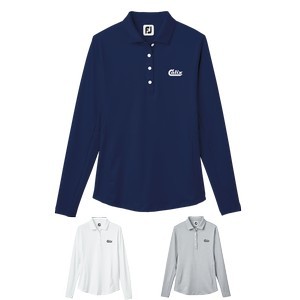 Footjoy Womens Long Sleeve Sun Protection Shirt