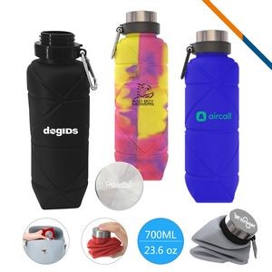 Dimon Collapsible Water Bottle