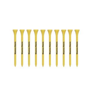 10 Plus Golf Tees Packaged