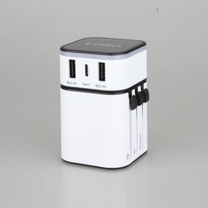 Light Up International Adapter