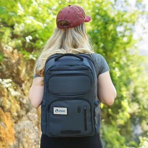 Embarcadero Pack Backpack: Recycled M...
