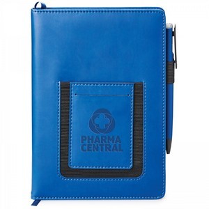 Donald Hard Cover Journal Combo