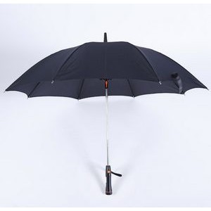 Ultraviolet-proof Umbrella W/ Built-in Fan