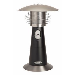 Cuisinart Outdoors® Tabletop Patio Heater - Black