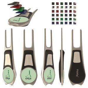 Pitchfix Tour Edition Ball Mark Repair Tool