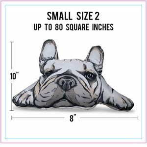 Small Size 2 Full Color Life-Like Pillow (Up to 80 square inches)