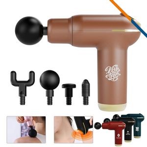 Pascoe Hot Compress Massage Gun