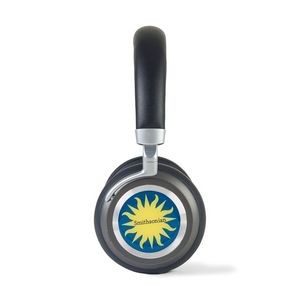 Revo Active Noise Cancellation Bluetooth® Headphones - Black