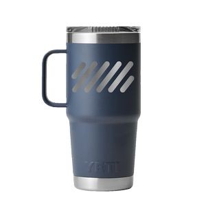 20 Oz. YETI® Travel Mug W/ Stronghold Lid