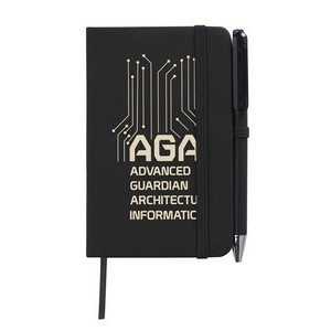 Mini Value Notebook with Joy Pen