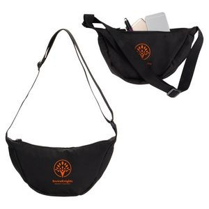 Lune Microfiber Waist Bag