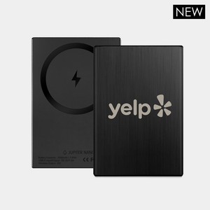 Jupiter Nano - Ultra-Slim, Ultra-Compact 2,000 mAh Magsafe Charger