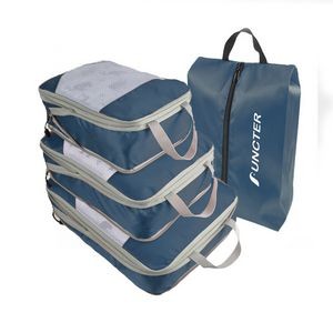 4 Set Luggage Organizers