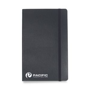 Moleskine® Soft Cover Ruled Large Notebook - Black