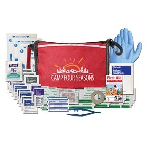 Go Safe Family First Aid Kit