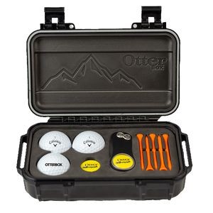 Otterbox Drybox Warbird Golf Ball Kit