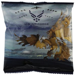 Zagasnacks™ Wide Promo Pack Bag