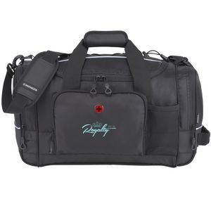 Wenger Apex 20'' RPET Sport Duffle Bag