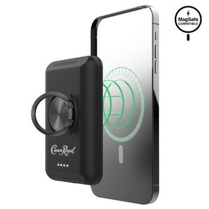 HyperGear 5000mAh Magnetic Wireless Power Bank for iPhone 12+�Series