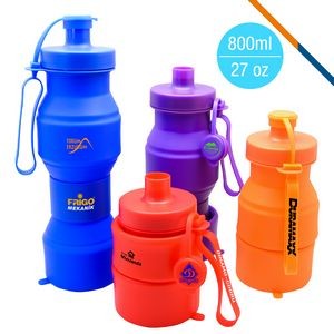 Trek Collapsible Water Bottle