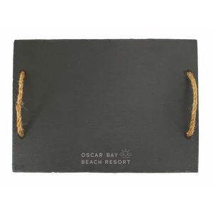 Twine Living® Slate Cheese Board
